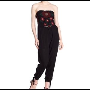 Nwot- Free People Jumpsuit